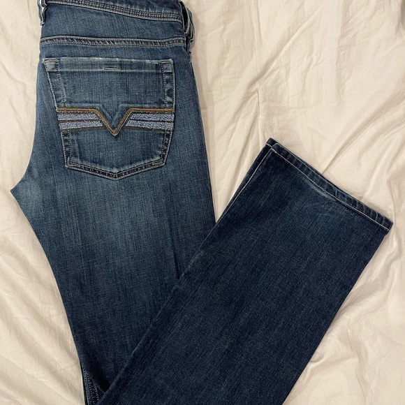 Diesel Zatiny Jeans size 32 x 32 - Picture 1 of 4